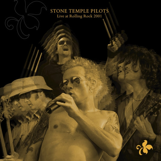 Stone Temple Pilots - Live At Rolling Rock 2001 (RSD 2026) (Vinyl)