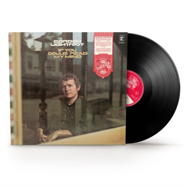 Gordon Lightfoot - If You Could Read My Mind (Syeor) (Vinyl)