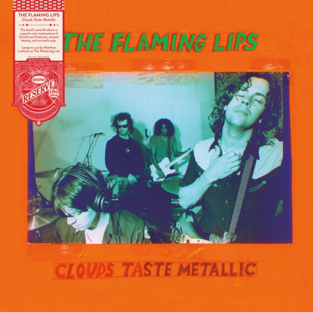 Flaming Lips - Clouds Taste Metallic (SYEOR) (Vinyl)