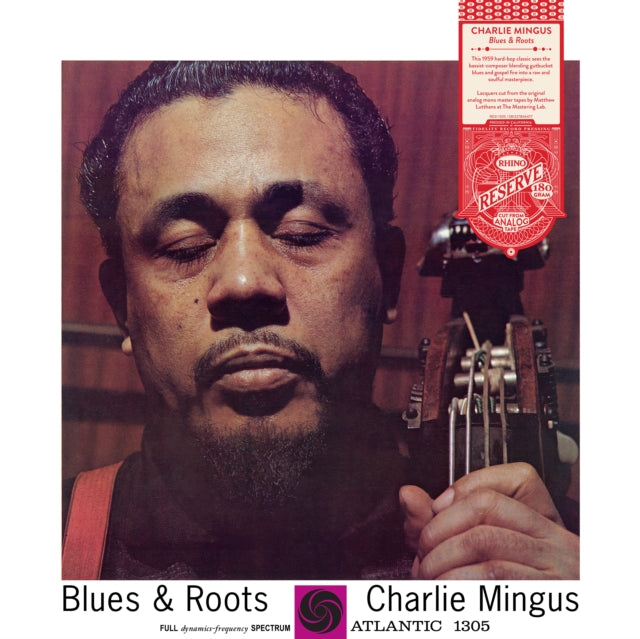 Charles Mingus - Blues & Roots (Syeor) (Vinyl)