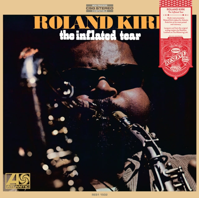 Roland Kirk - Inflated Tear (Syeor) (Vinyl)