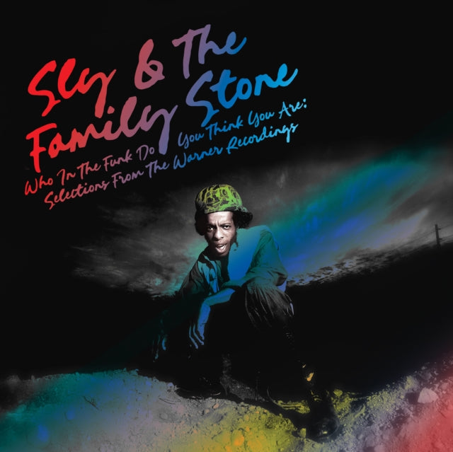 Sly / The Family Stone - Who In The Funk Do You Think You Think You Are (Orange Vinyl) (Syeor) (Vinyl)