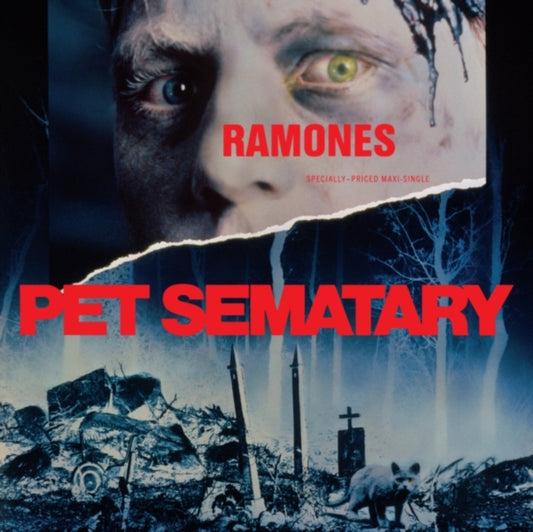 Ramones - Pet Sematary (Red Vinyl) (Rocktober) (Vinyl)
