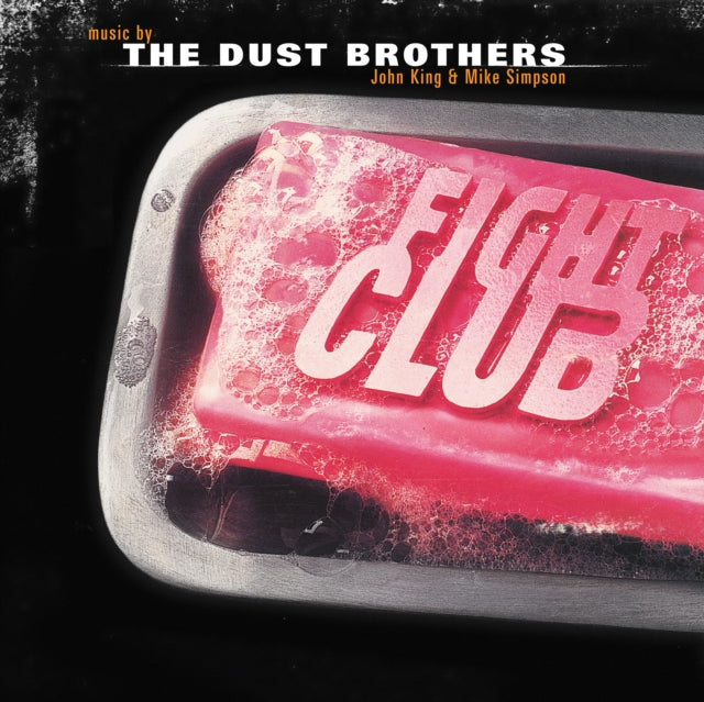 Dust Brothers - Fight Club (OST) (Pink Vinyl) (Syeor) (Vinyl)