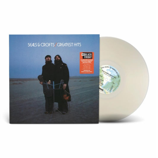 Seals & Croft - Greatest Hits (Milky Clear Vinyl) (Rsd 2025) (Vinyl)