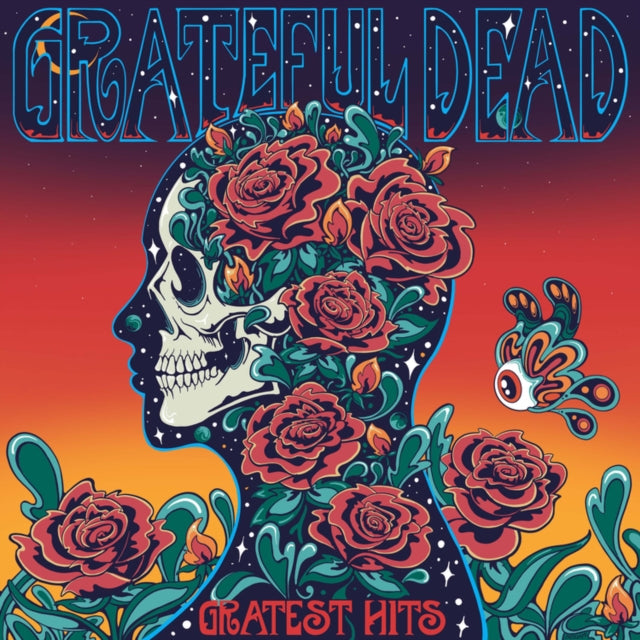 Grateful Dead - Gratest Hits (Light Blue Vinyl) (Vinyl)