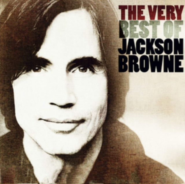 Jackson Browne - The Very Best Of (CD)