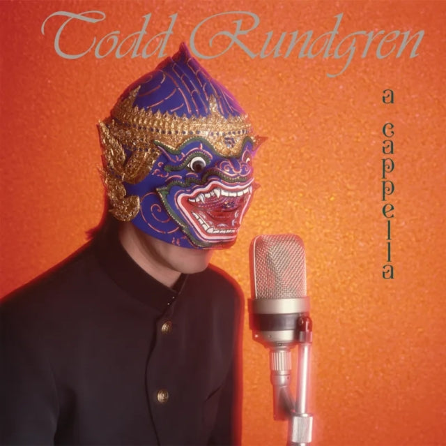 Todd Rundgren - A Cappella (Orange Vinyl) (Rsd 2025) (Vinyl)