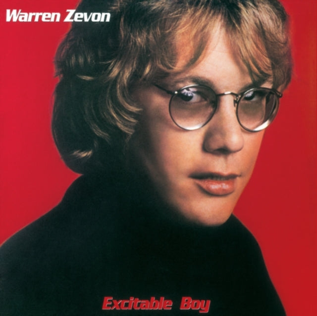 Warren Zevon - Excitable Boy (Rhino Reserve) (Rocktober) (Vinyl)