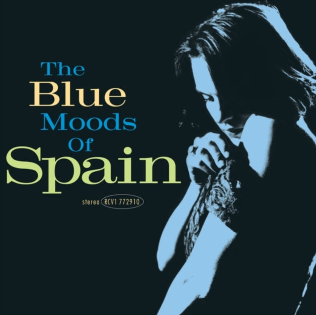 Spain - Blue Moods Of Spain (Blue Vinyl) (Vinyl)