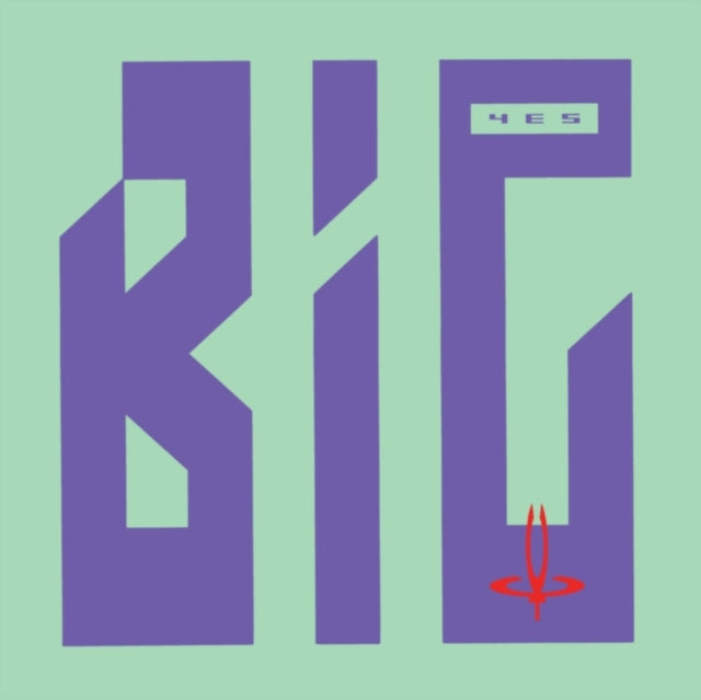 Yes - Big Generator (Coloured Vinyl) (Vinyl)