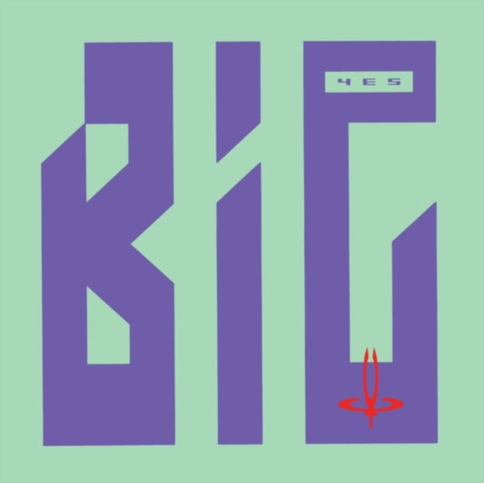 Yes - Big Generator (Coloured Vinyl) (Vinyl)