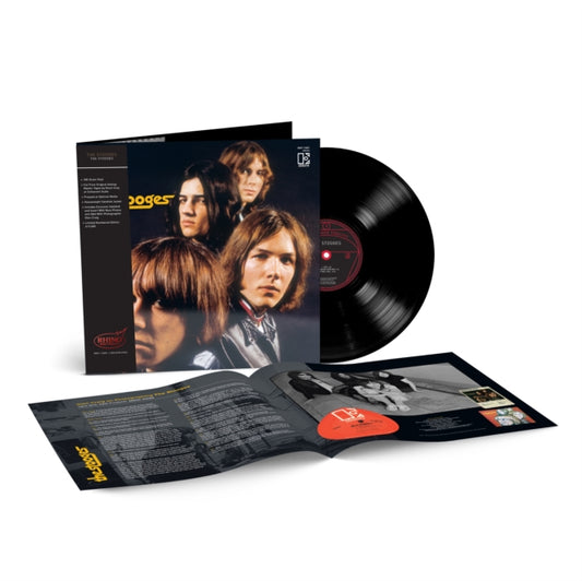 Stooges - Stooges (Elektra 75) (Hi-Fi) (Indies) (Vinyl)