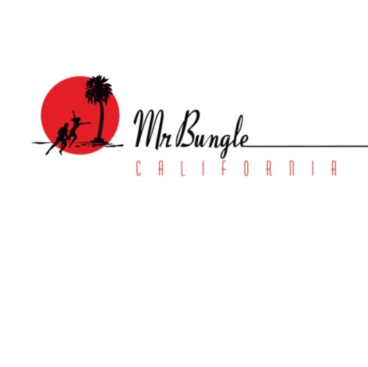 Mr. Bungle - California (Red Vinyl) (Vinyl)