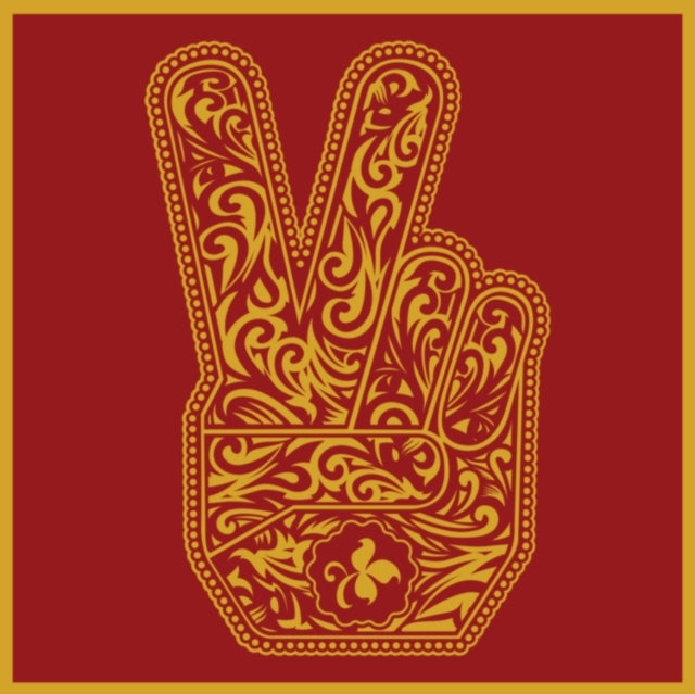 Stone Temple Pilots - Stone Temple Pilots (Red Vinyl) (Vinyl)