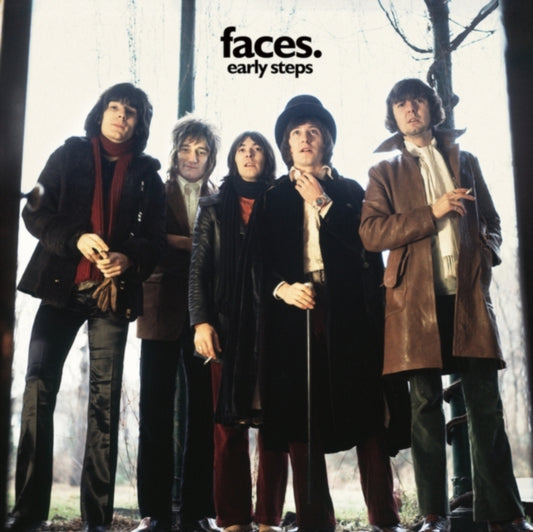 Faces - Early Steps (Rocktober) (Vinyl)