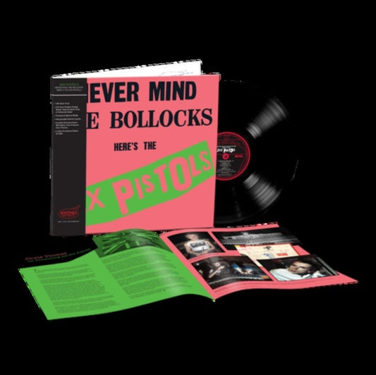 Sex Pistols - Never Mind The Bollocks (Hifi) (Syeor) (Vinyl)
