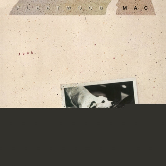 Fleetwood Mac - Tusk (Blue Vinyl) (Vinyl)