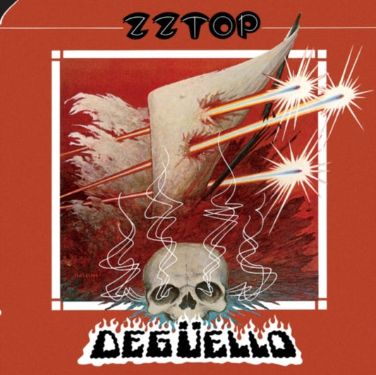 ZZ Top - Deguello (Rhino Hi-Fi) (Rocktober) (Vinyl)