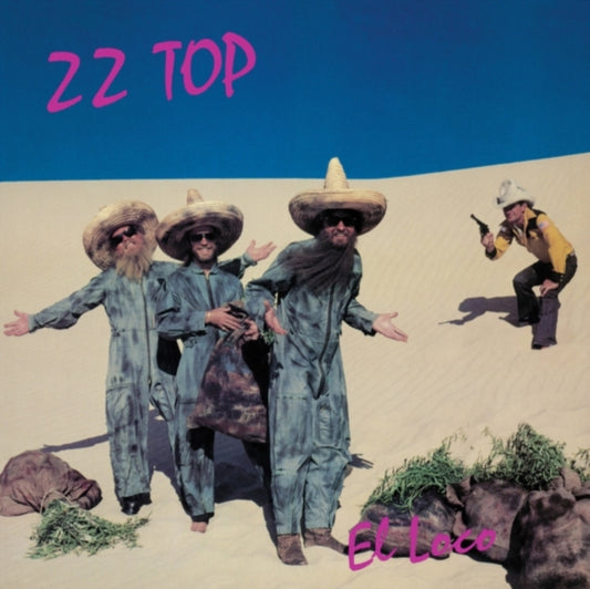 Zz Top - El Loco (Rhino Hi-Fi) (Rocktober) (Vinyl)
