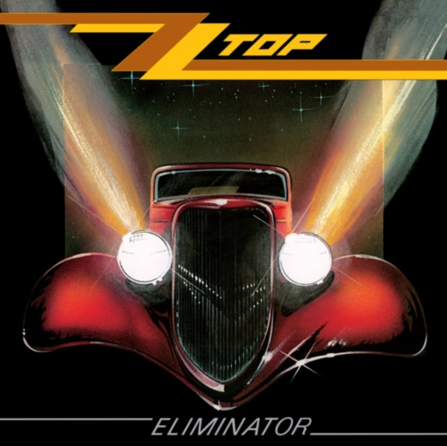 Zz Top - Eliminator (Rhino Hi-Fi) (Rocktober) (Vinyl)