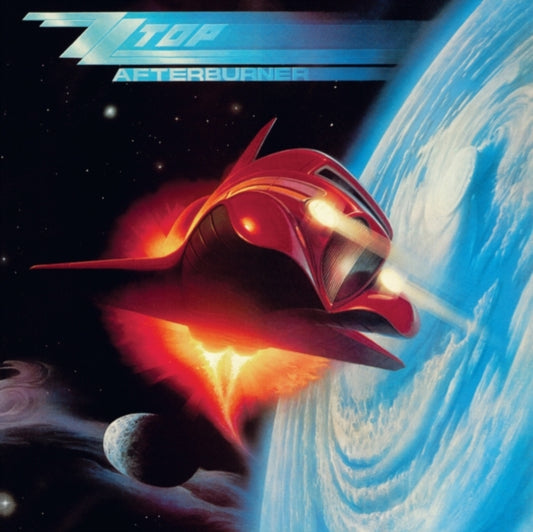 ZZ Top - Afterburner (Rhino Hi-Fi) (Rocktober) (Vinyl)
