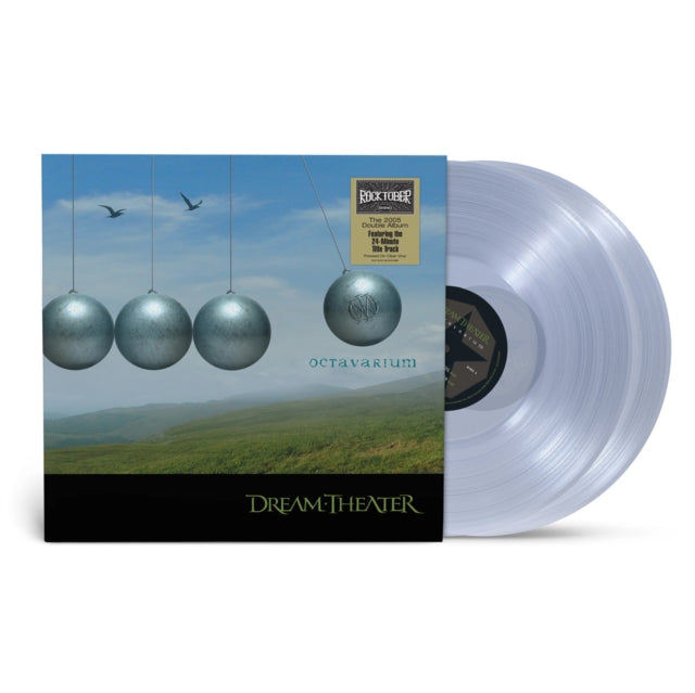 Dream Theater - Octavarium (Vinyl)