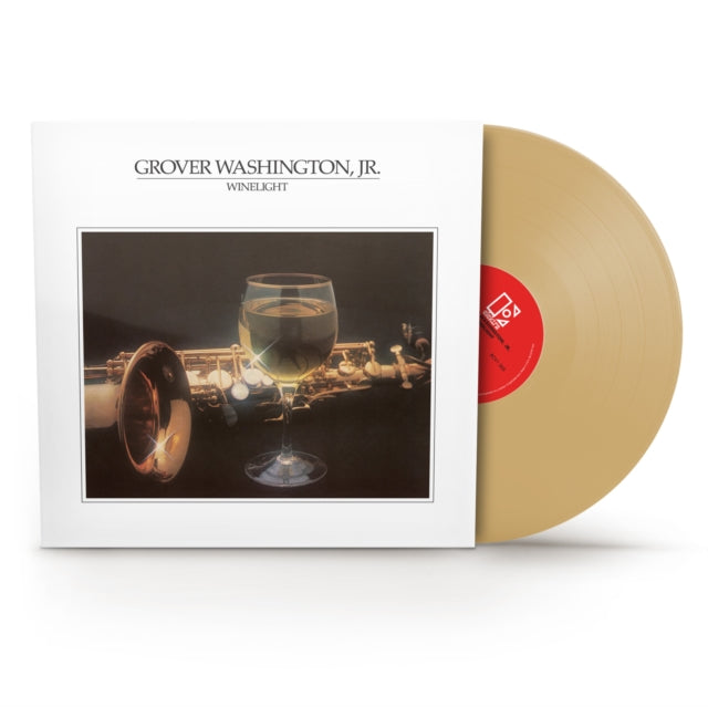 Grover Washington Jr. - Winelight (Chardonnay Vinyl) (Elektra 75) (Indies) (Vinyl)