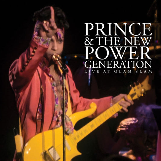 Prince - Live At Glam Slam (RSD 2025) (Vinyl)