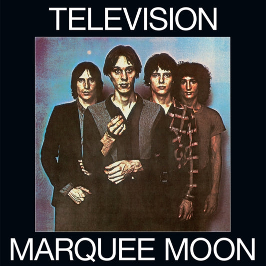 Television - Marquee Moon (Hi-Fi) (Elektra 75) (Indies) (Vinyl)