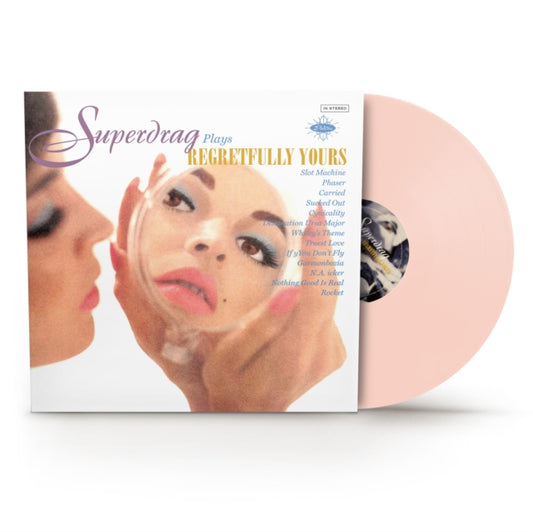 Superdrag - Regretfully Yours (Opaque Pink Vinyl) (Elektra 75) (Indies) (Vinyl)