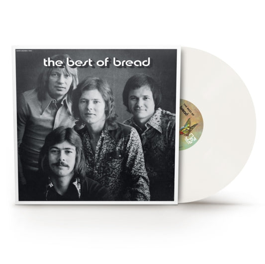Bread - Best Of Bread (Milky Clear Vinyl) (Elektra 75) (Indies) (Vinyl)