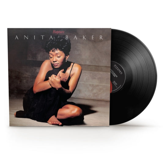 Anita Baker - Rapture (Elektra 75) (Indies) (Vinyl)