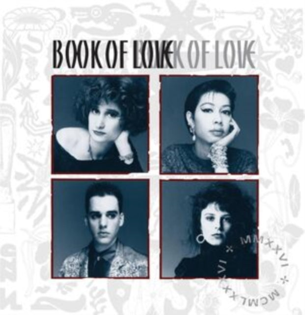 Book Of Love (Vinyl)