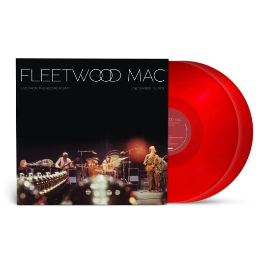 Fleetwood Mac - Live From The Record Plant. Dec 15. 1974 (Vinyl)