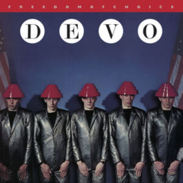 Devo - Freedom Of Choice (Rocktober) (Vinyl)