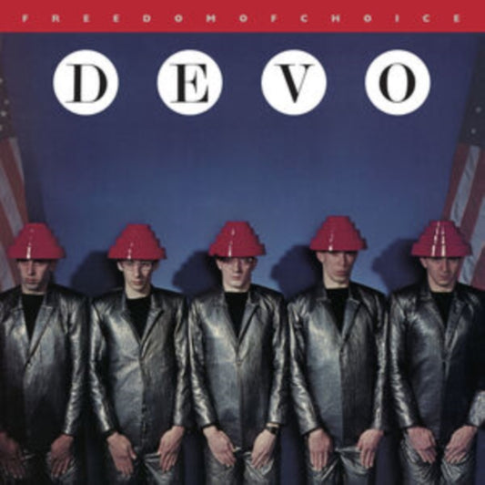Devo - Freedom Of Choice (Rocktober) (Vinyl)
