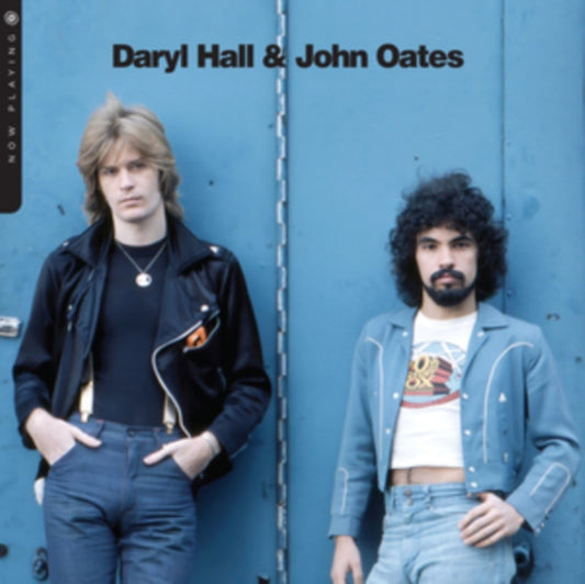 Hall & Oates - Now Playing (Sea Blue Vinyl) (Indies) (Vinyl)