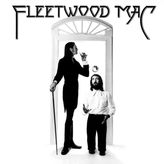 Fleetwood Mac - Fleetwood Mac (Red Vinyl) (Indies) (Vinyl)