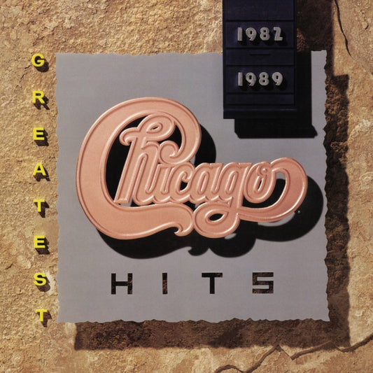 Chicago - Greatest Hits 1982-1989 (Blue Vinyl) (Vinyl)