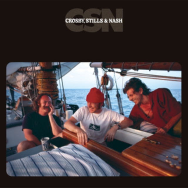 Crosby Stills & Nash - Csn (Sea Blue Vinyl) (Indies) (Vinyl)