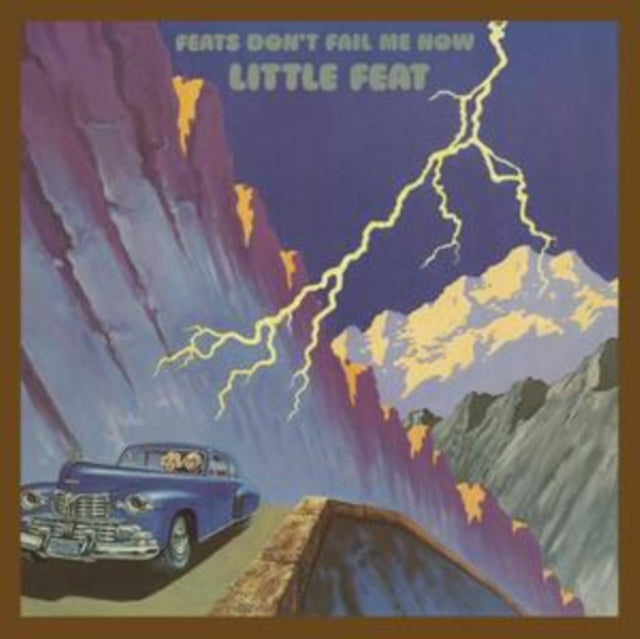 Little Feat - Feats Dont Fail Me Now (Vinyl)