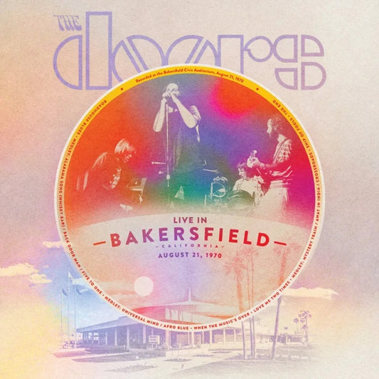 Doors - Live From Bakersfield (CD)
