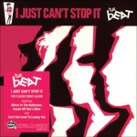 Beat - I Just Cant Stop It (Expanded Edition) (Crystal Clear Vinyl) (Vinyl)
