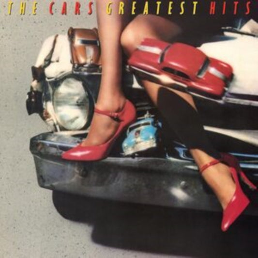 Cars - Greatest Hits (Red Vinyl) (Vinyl)