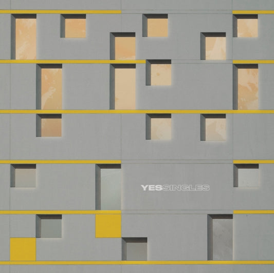 Yes - Yessingles (Yellow/Orange/Black Splatter Vinyl) (Rocktober) (Vinyl)