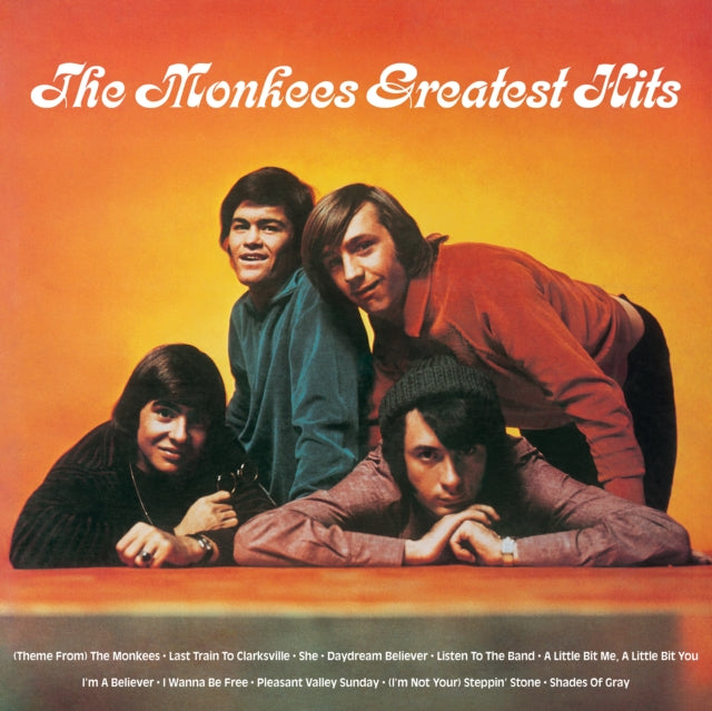 Monkees - Greatest Hits (Yellow Vinyl) (Rocktober) (Vinyl)