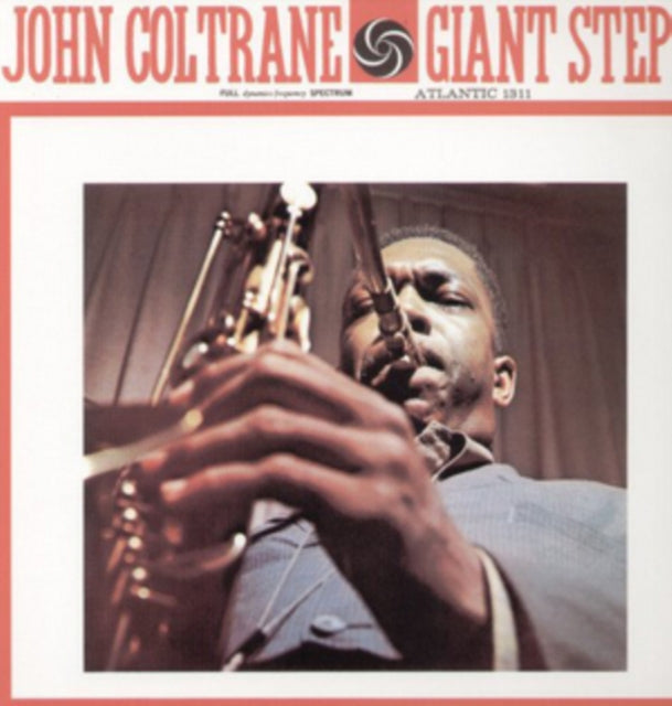 John Coltrane - Giant Steps (Vinyl)