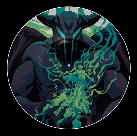 Dio - Holy Diver (Picture Disc) (Vinyl)