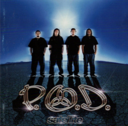 P.O.D. - Satellite (Vinyl)